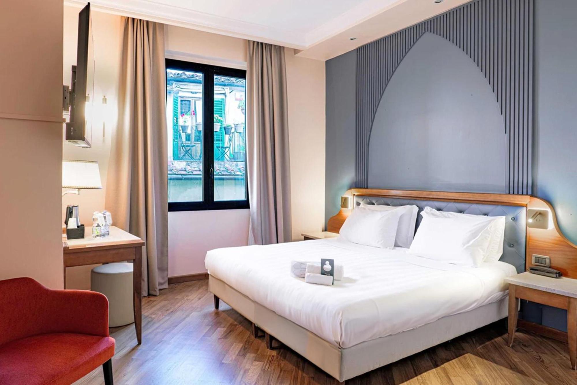 B&B Hotel Firenze Laurus Al Duomo Zewnętrze zdjęcie